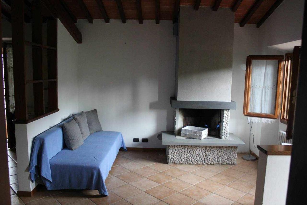 Casa Vacanza Il Laghetto Bea Dicomano Exterior foto
