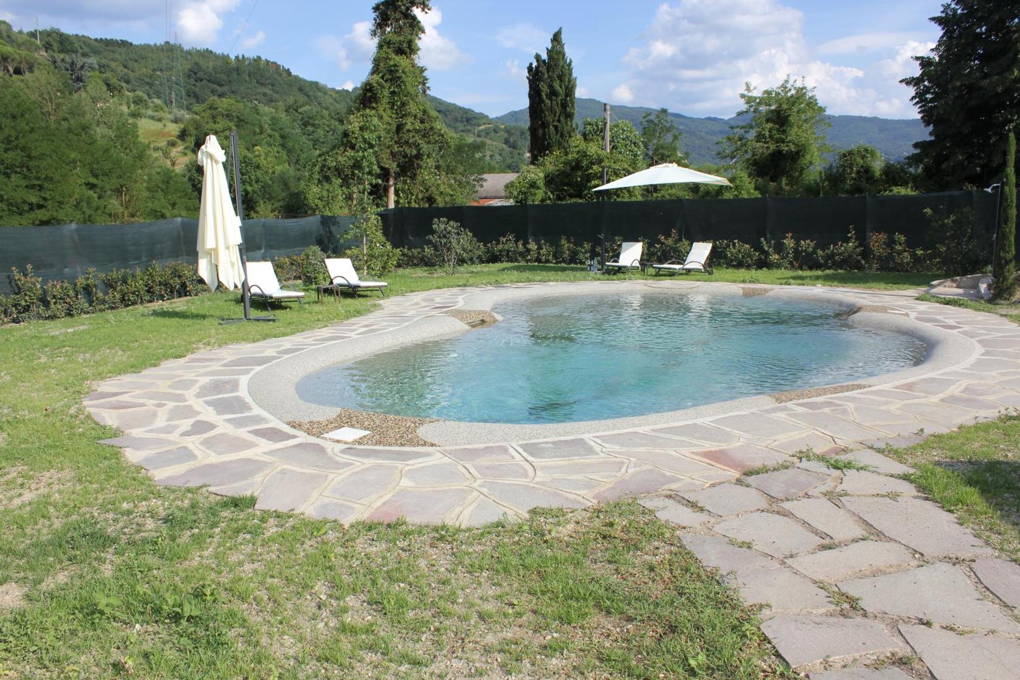 Casa Vacanza Il Laghetto Bea Dicomano Exterior foto