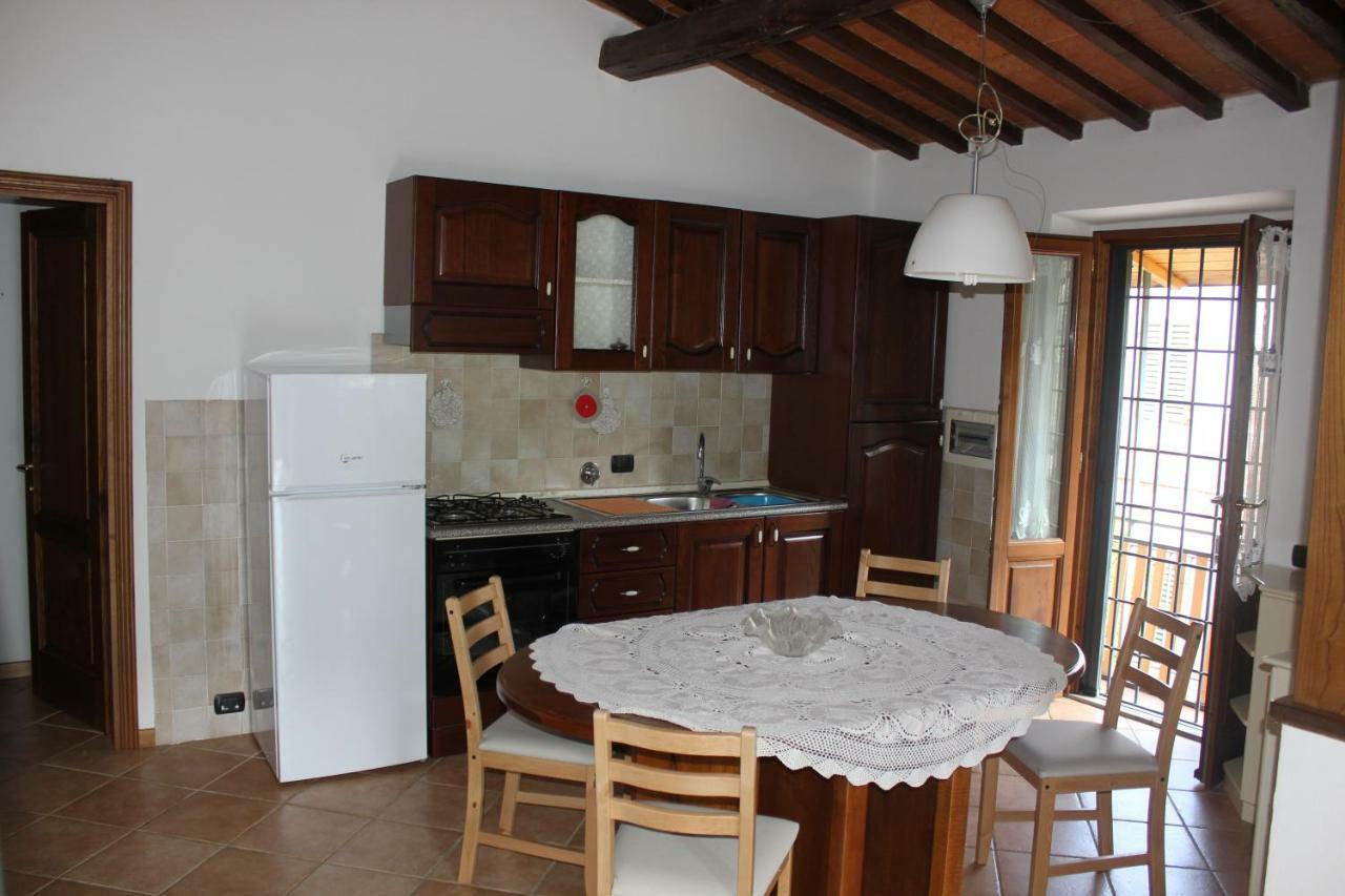 Casa Vacanza Il Laghetto Bea Dicomano Exterior foto