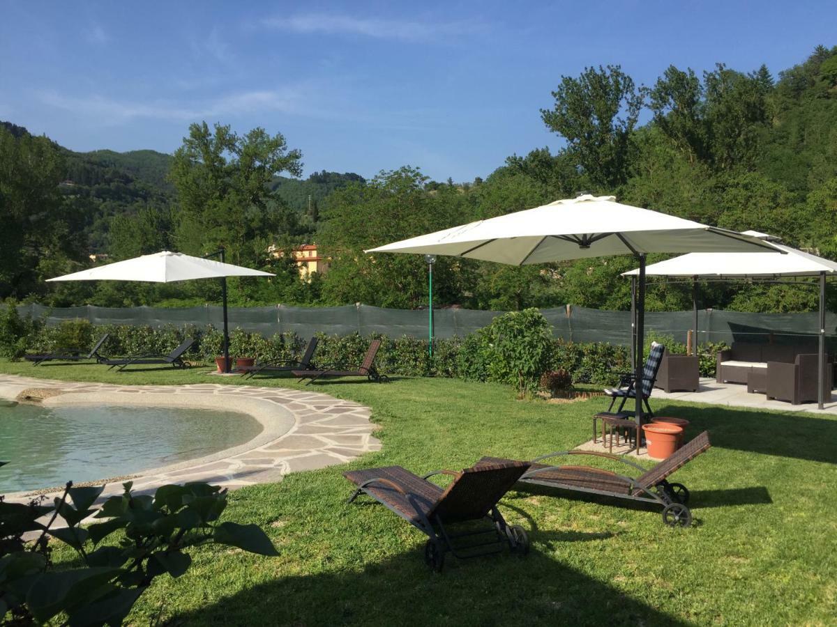 Casa Vacanza Il Laghetto Bea Dicomano Exterior foto