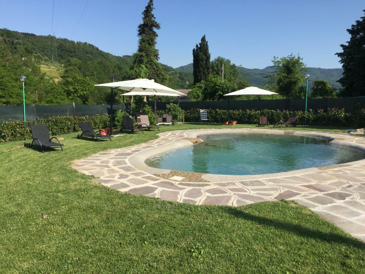 Casa Vacanza Il Laghetto Bea Dicomano Exterior foto